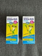 Vitis GG Krople Probitoyczne Dla Dzieci I Dorosłych 8 ml / 2 OPAKOWANIA