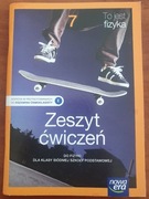 Zeszyt Ćwiczeń Fizyka 7 "To jest fizyka" Nowa Era