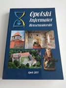 Opolski Informator Konserwatorski 2013
