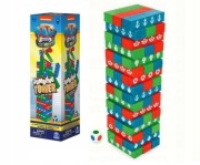 Gra Spin Master Psi Patrol Chwiejąca się wieża