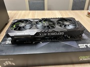 ASUS GeForce RTX 3060 tuf gaming OC V2 LHR 12GB