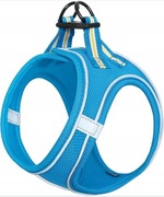 HEELE Szelki dla Psa r.S niebieskie