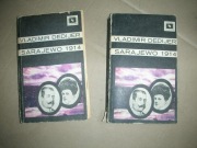 V.Dedijer-Sarajewo 1914.  t.1-2