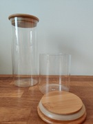 Zestaw szklanych pojemników na żywność Kyoto