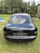 Zderzak tylny Audi A6C5 LZ5L