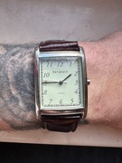 Zegarek na pasku 