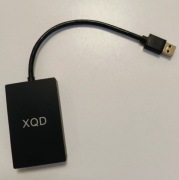 Czytnik kart pamięci XQD 