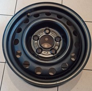 Felga stalowa Kia II Hyundai I30 II 15" 5X114,3 ET46, 6JX15 stan idealny