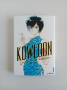 Kowloon Generic Romance NOWA manga mangi