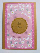 kartka karnet urodziny STO LAT / 3