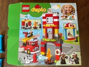 Lego Duplo 10903 Remiza strażacka
