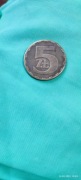 5 złotych z 1986 roku nie zwlekaj  zobacz !