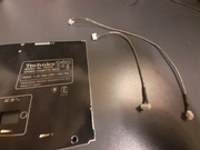 Technics RS-TR373 przewody sygnałowe 