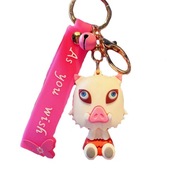 Breloczek, Brelok do kluczy anime Demon Slayer Kimetsu no Yaiba