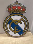 Herb Real Madryt dla fana