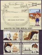 zeglarze turkus & caicos1980 lord nelson =100 zl