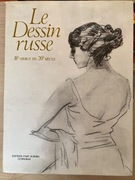 Le Dessin Russe 18e-Debut du 20e Siecle