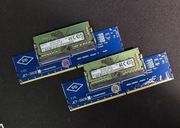 RAM 32GB DDR4 3200mhz Dimm So-Dimm + Adaper 16gb x 2 NOWE