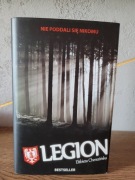 Legion- Elżbieta Cherezińska