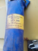 Drążek izolacyjny teleskopowy dt-200