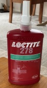 LOCTITE 278 - 250ml