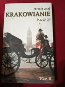 Andrzej Kozioł - Krakowianie tom 2