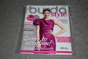 Czasopismo Burda Style 3/2022 3/22 2022