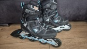 Rolki roz.37EU 23.5cm Rollerblade Spark 84 W