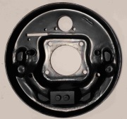 Tarcza hamulcowa tylna lewa Fiat Cinquecento Panda Uno Lancia