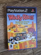 Wacky Races PS2 gra