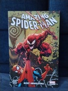 Amazing Spider-Man Tom 6 Rzeź absolutna Praca zbiorowa