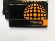 KARTA Polsat DLA KOLEKCJONERA  NIEAKTYWNA 