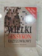 WIELKI LEKSYKON KRZYŻÓWKOWY