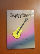 Chwyty gitarowe 576 diagramów – Wydawca Marcus 2006