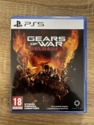 GEARS OF WAR RELOADED PS5 PL