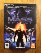 Mass Effect 1 PC edycja premierowa POLSKA wersja