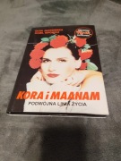 Kora i Maanam Podwójna linia życia z dedykacją i autografem Kamila