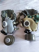 Maska przeciwgazowa MP-5