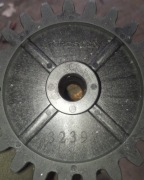 Koło zębate NORDSTEN 32392