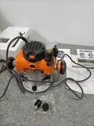 CMT Frezarka górnowrzecionowa do drewna 2400W PROWADNICA Z REGULACJĄ CMT7E