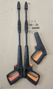 PISTOLET DO MYJKI HAWKSMOOR PASUJE DO MYJKI 108 BAR WIDOCZNEJ NA ZDJĘCIU