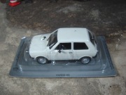 Yugo 45 DeAgostini Kultowe Auta PRL 1:43 jak nowy