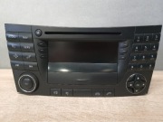 Radio samochodowe Mercedes Model BE 7036 Klasa E W211 S211 z CD Becker