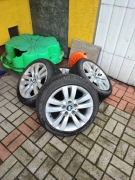 5x120 17 cali oryginalne BMW 