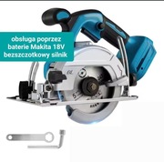 Piła Pilarka tarczowa do baterii Makita 18V piła ręczna akumulatorowa