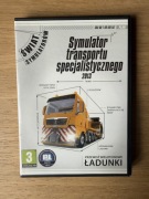 Symulator transportu specjalistycznego 2013 | PC