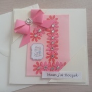 Pamiątka z okazji roczku