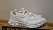 Buty Nike Revolution 6 NN 40.5 Białe