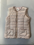 RESERVED Bezrękawnik/kamizelka dla dziewczynki rozmiar 158