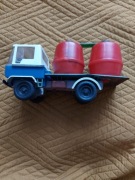 Samochód Żbik dwa silosy,CZZ.